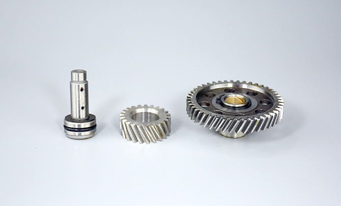 Motorcycle Parts